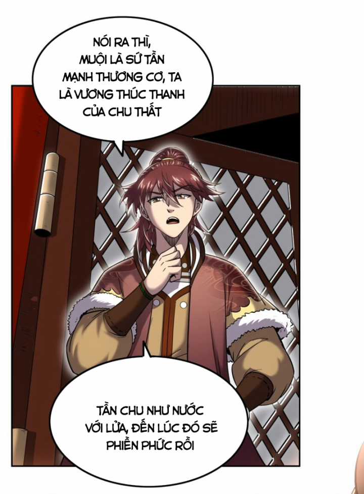 Xuân Thu Bá Đồ Chapter 247 trang 93