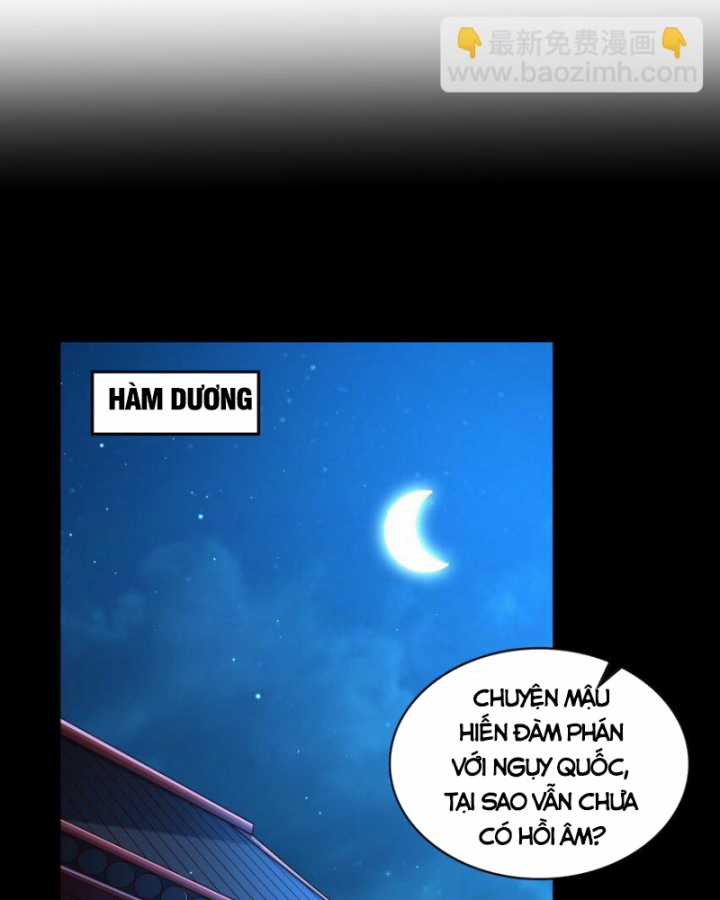 Xuân Thu Bá Đồ Chapter 248 trang 107