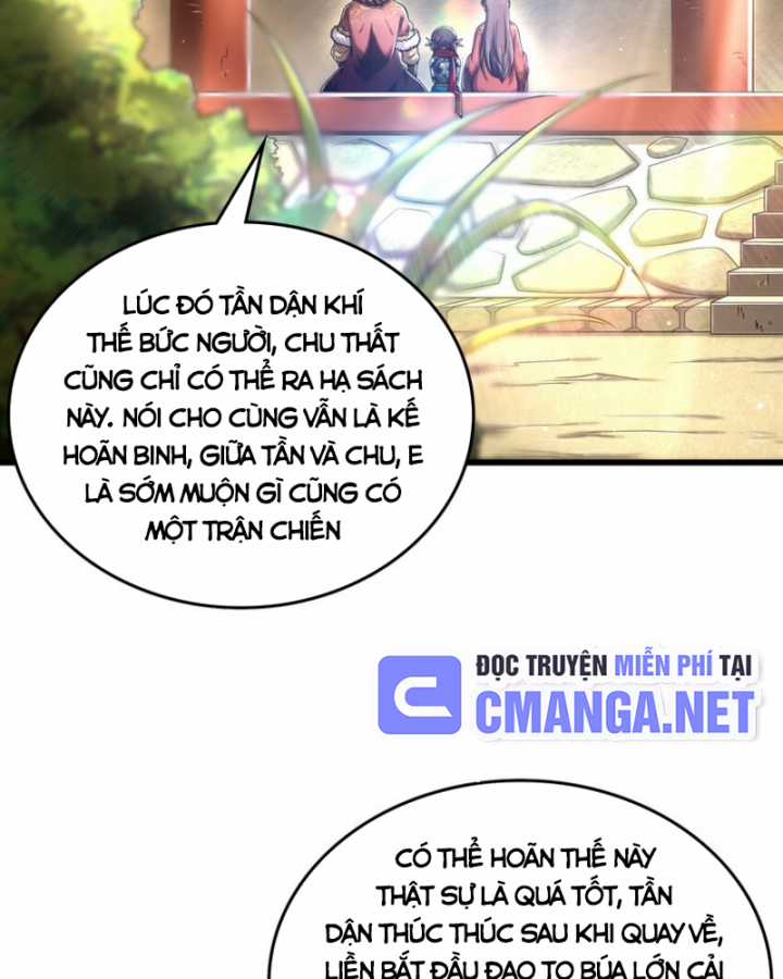 Xuân Thu Bá Đồ Chapter 248 trang 12