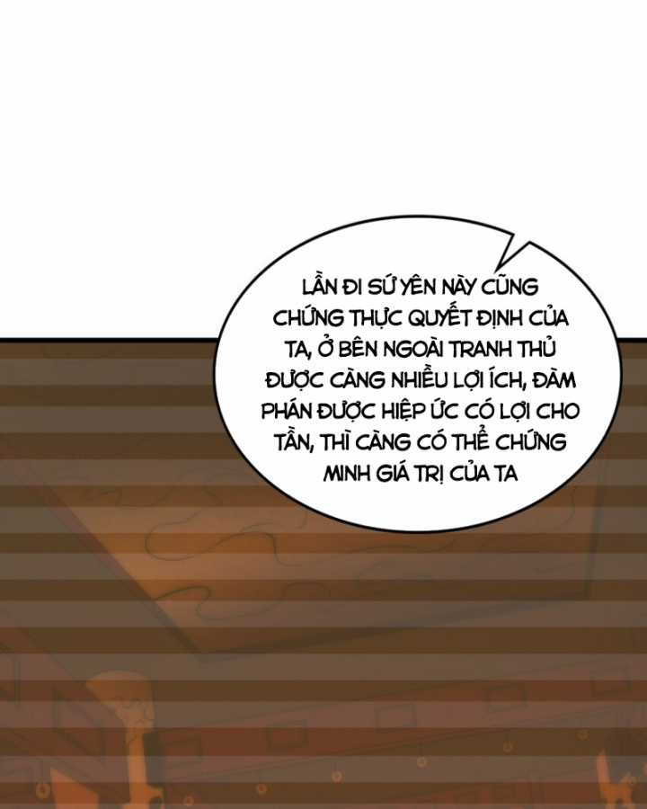 Xuân Thu Bá Đồ Chapter 248 trang 20