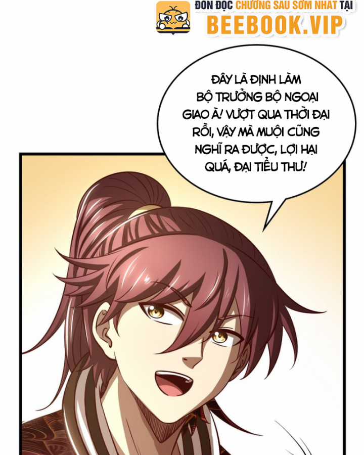 Xuân Thu Bá Đồ Chapter 248 trang 22