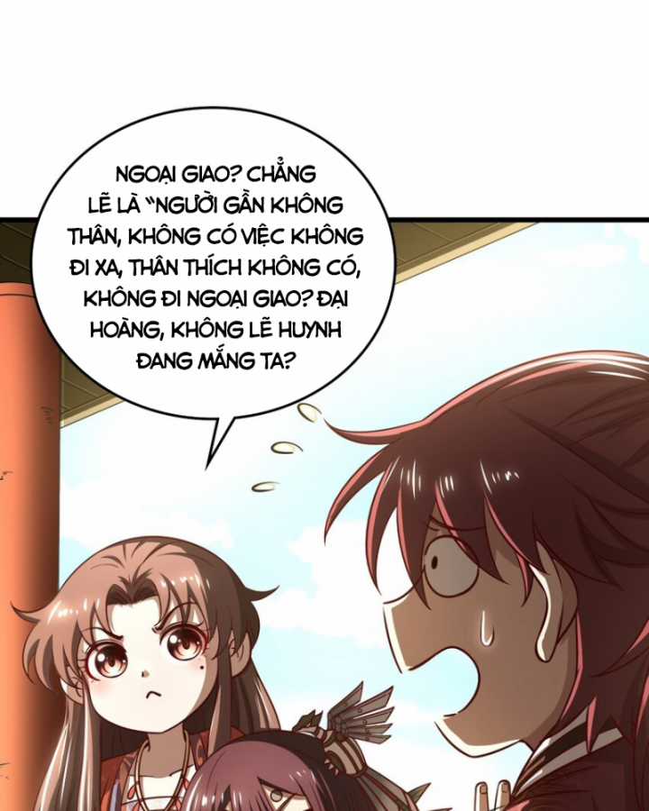 Xuân Thu Bá Đồ Chapter 248 trang 24