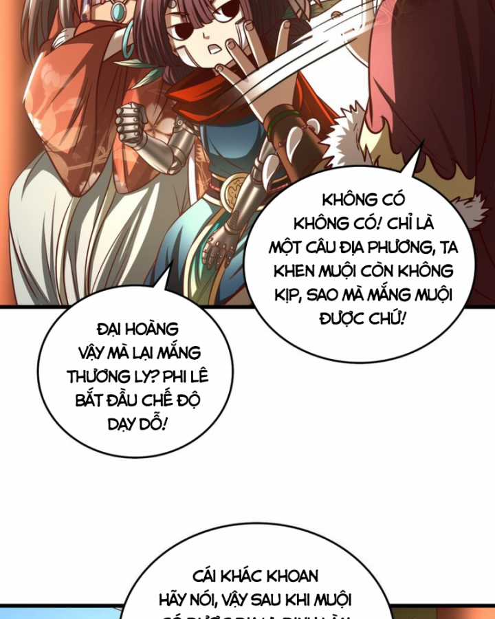 Xuân Thu Bá Đồ Chapter 248 trang 25