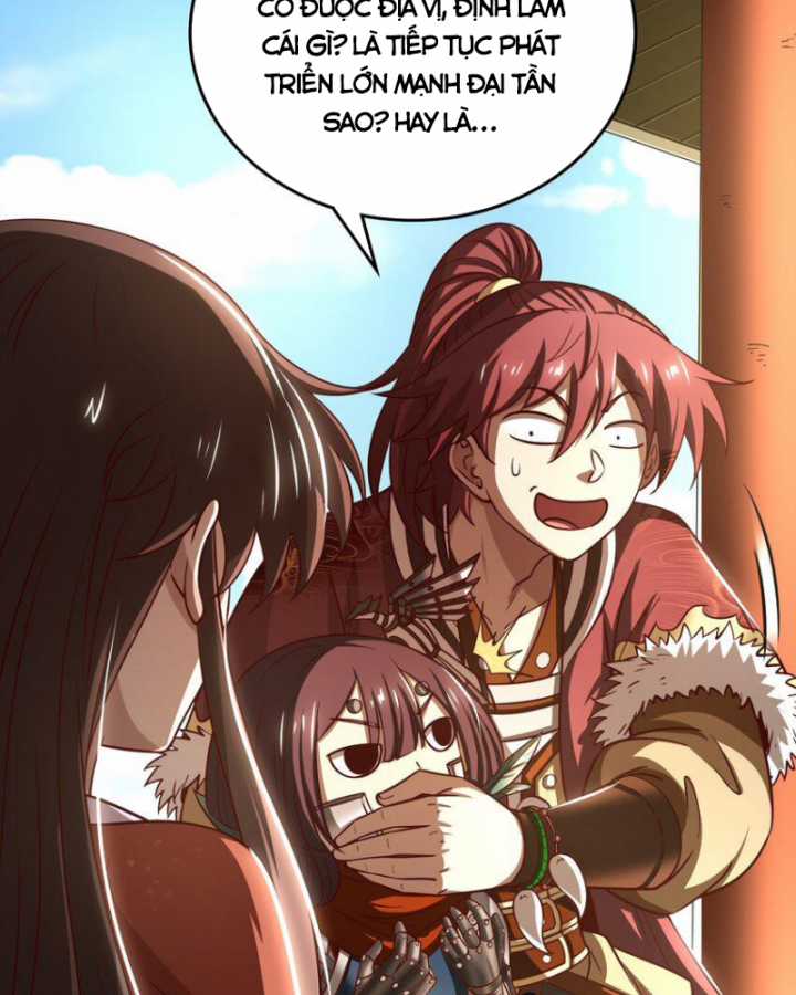 Xuân Thu Bá Đồ Chapter 248 trang 26