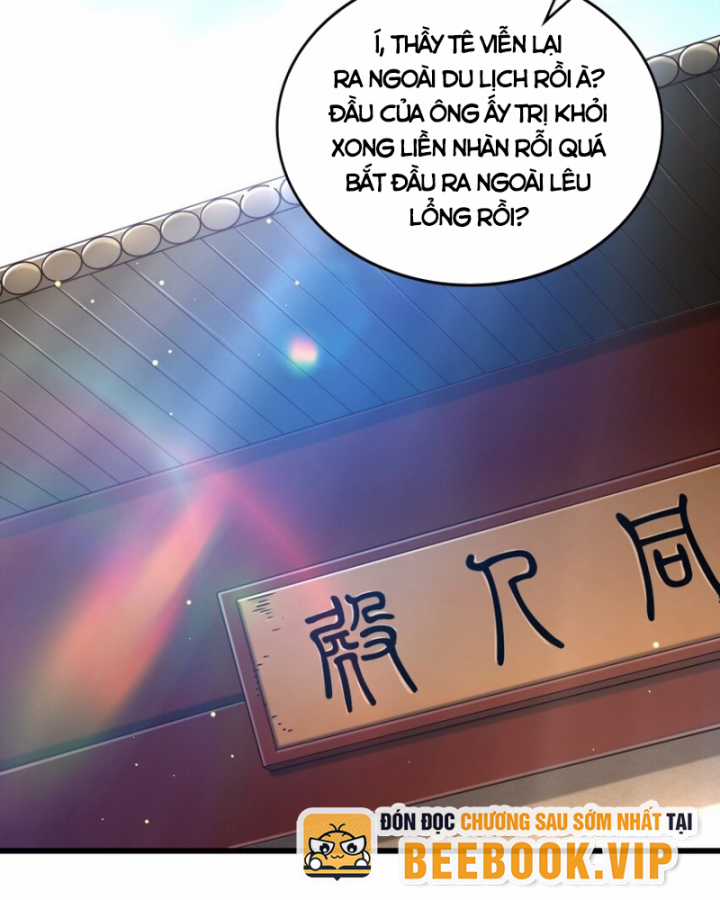 Xuân Thu Bá Đồ Chapter 248 trang 3