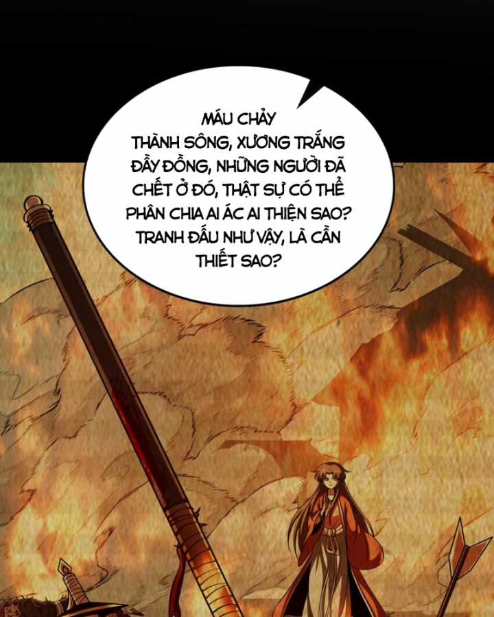 Xuân Thu Bá Đồ Chapter 248 trang 34