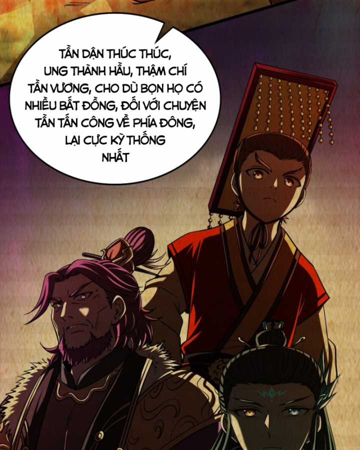 Xuân Thu Bá Đồ Chapter 248 trang 36