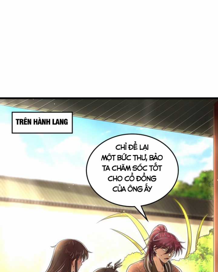 Xuân Thu Bá Đồ Chapter 248 trang 4