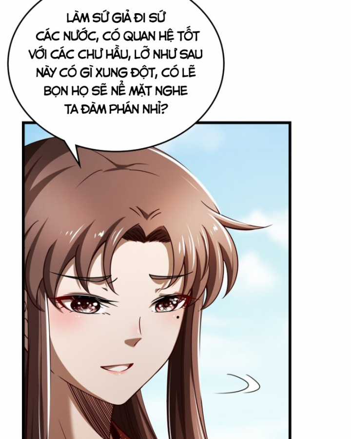 Xuân Thu Bá Đồ Chapter 248 trang 42