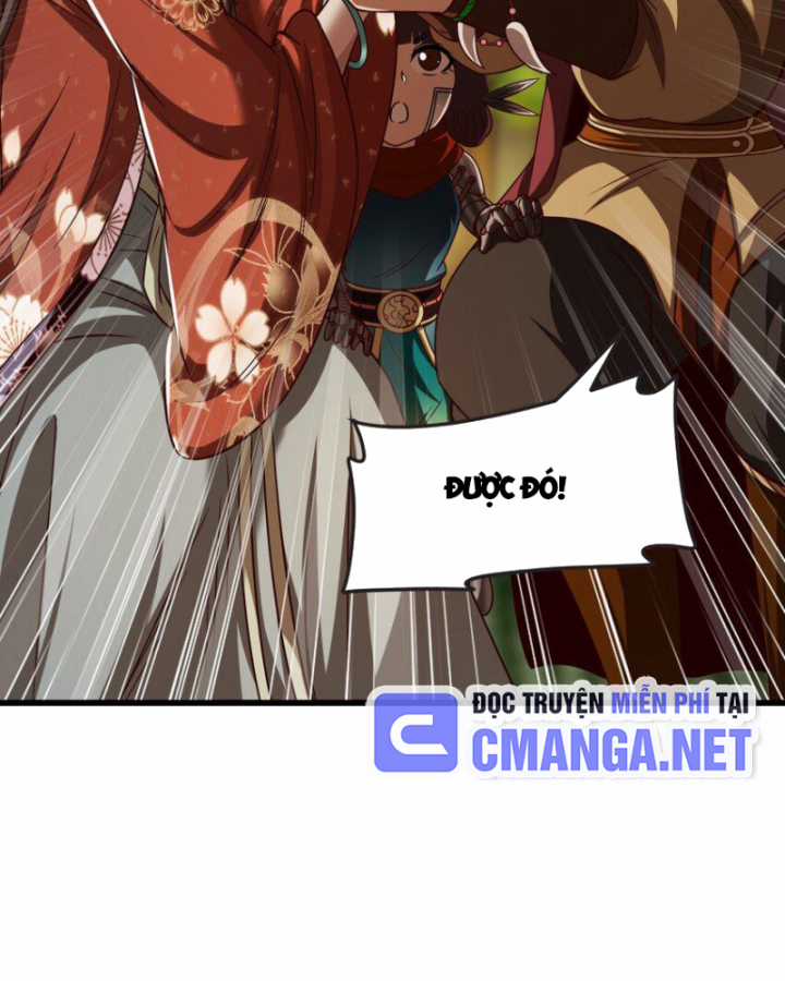 Xuân Thu Bá Đồ Chapter 248 trang 45