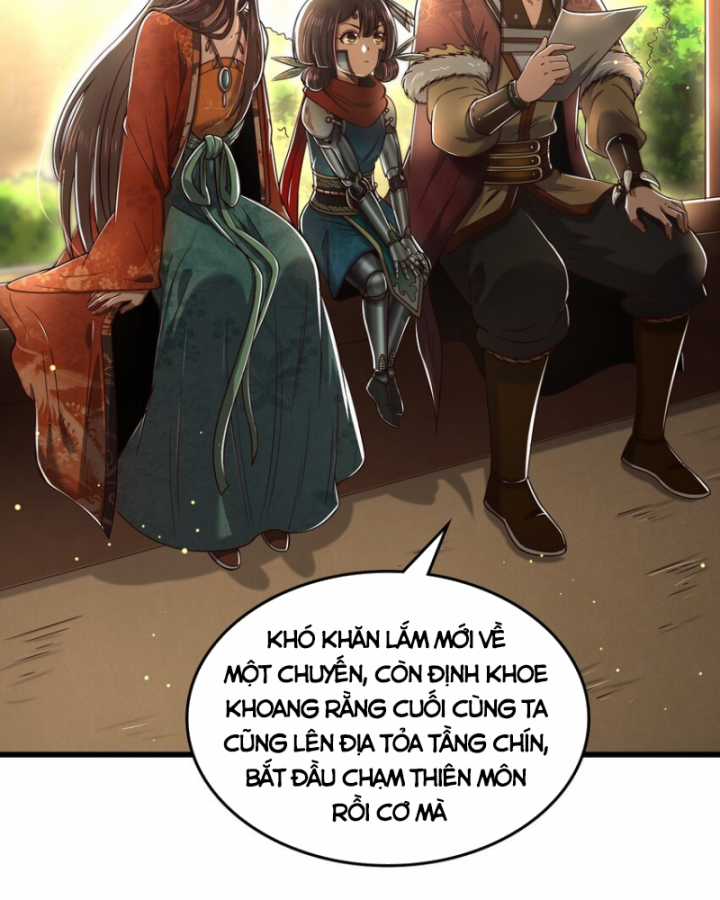 Xuân Thu Bá Đồ Chapter 248 trang 5