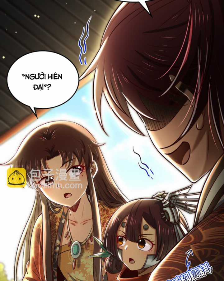 Xuân Thu Bá Đồ Chapter 248 trang 50