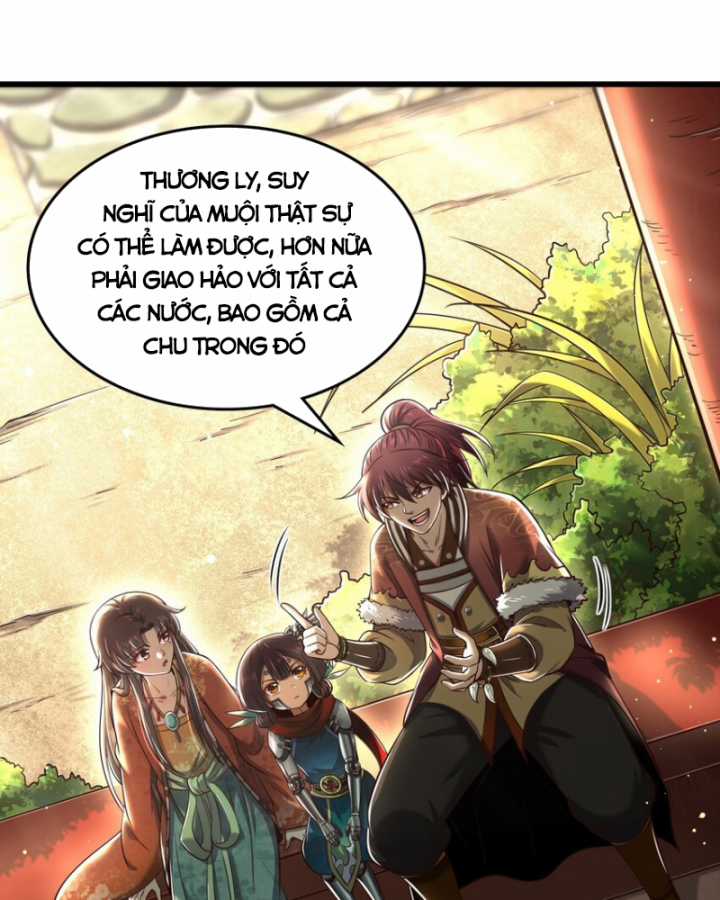 Xuân Thu Bá Đồ Chapter 248 trang 52