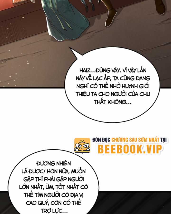 Xuân Thu Bá Đồ Chapter 248 trang 53
