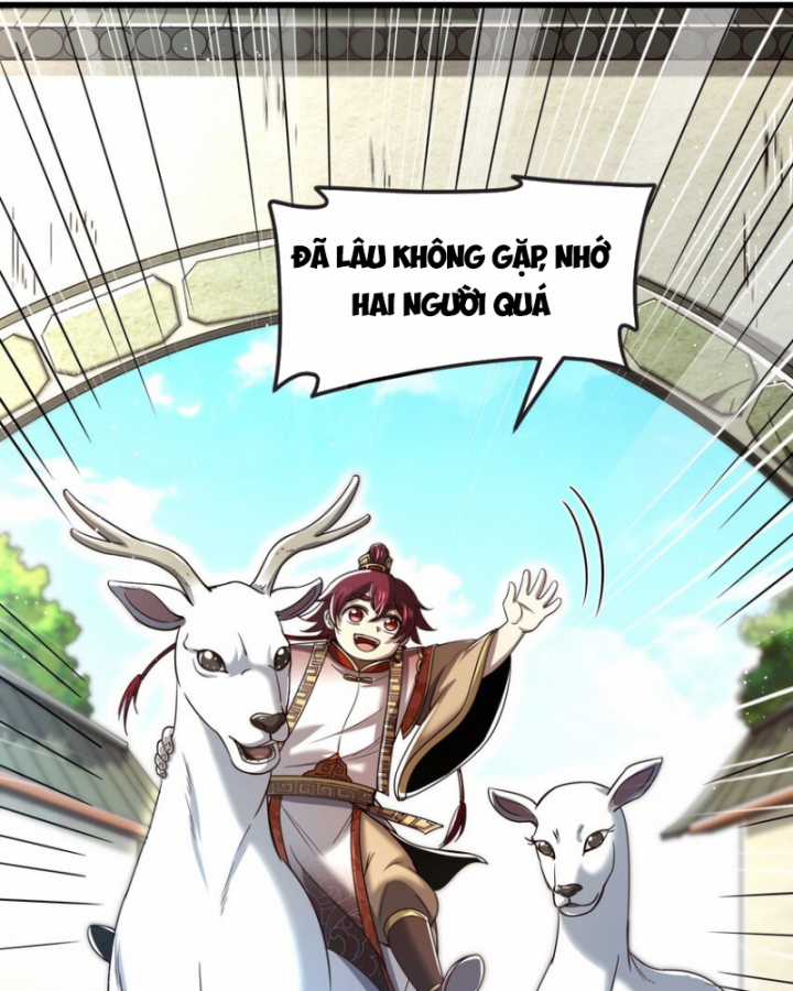 Xuân Thu Bá Đồ Chapter 248 trang 58