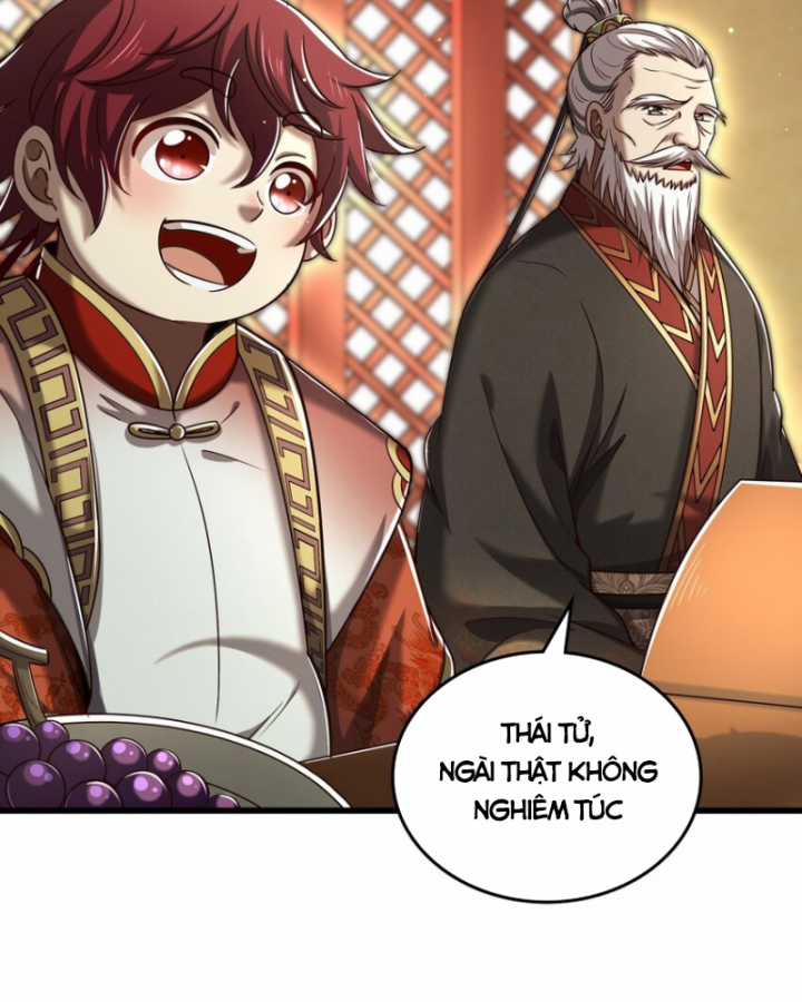 Xuân Thu Bá Đồ Chapter 248 trang 71