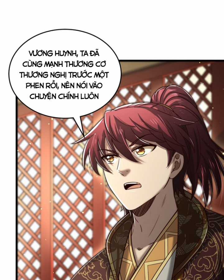 Xuân Thu Bá Đồ Chapter 248 trang 73