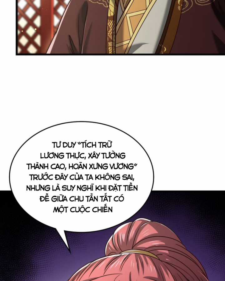 Xuân Thu Bá Đồ Chapter 248 trang 74