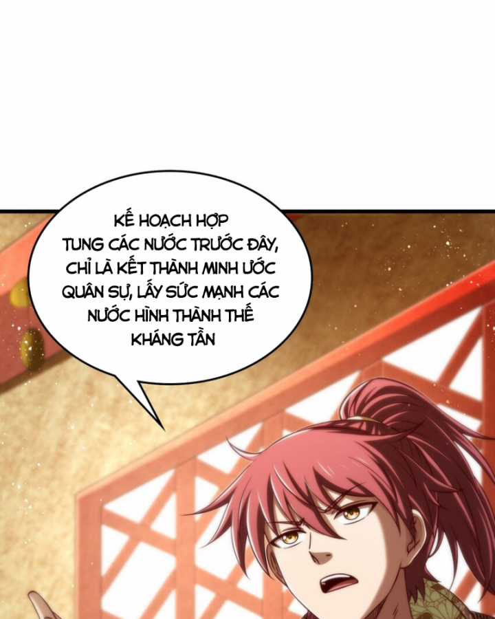 Xuân Thu Bá Đồ Chapter 248 trang 77