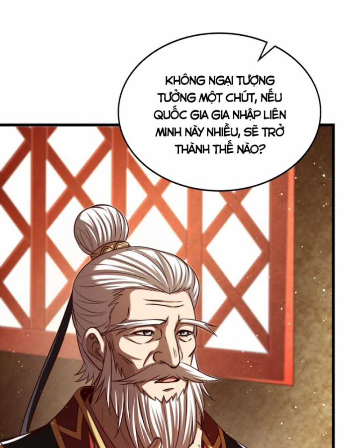Xuân Thu Bá Đồ Chapter 248 trang 81