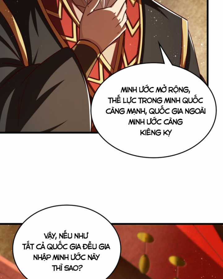 Xuân Thu Bá Đồ Chapter 248 trang 82