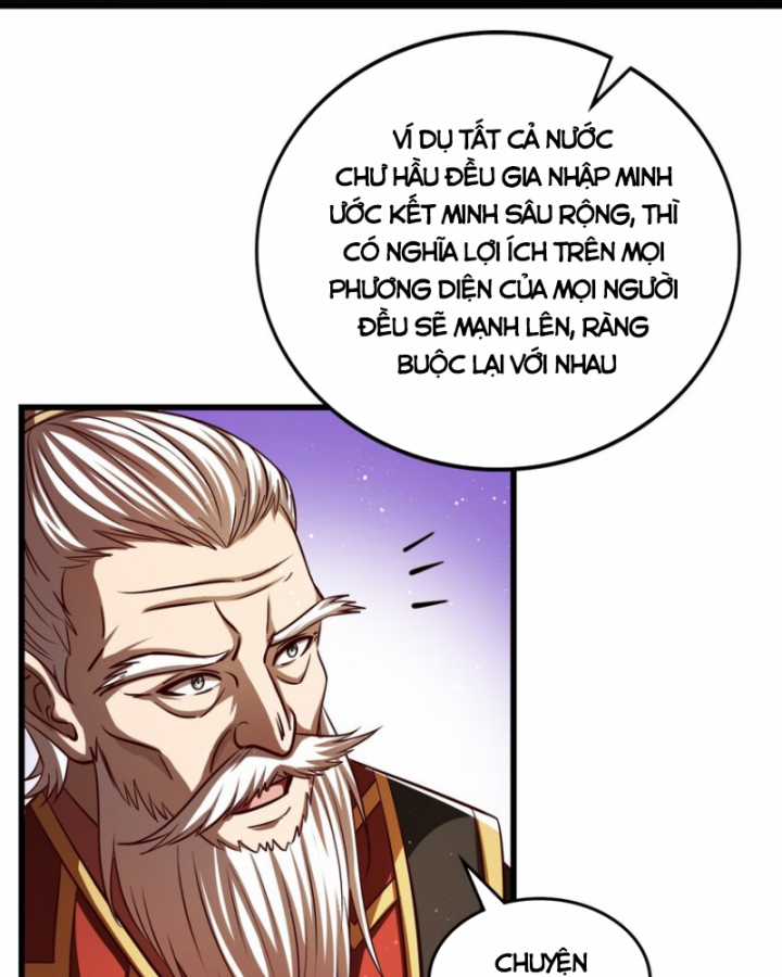 Xuân Thu Bá Đồ Chapter 248 trang 85