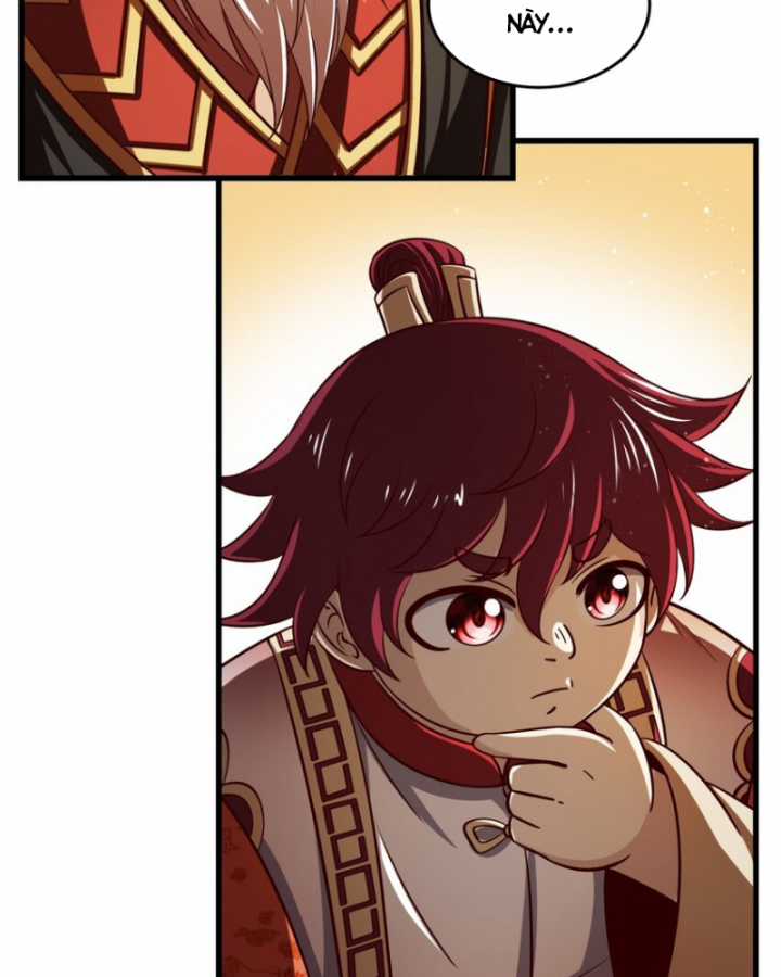 Xuân Thu Bá Đồ Chapter 248 trang 86