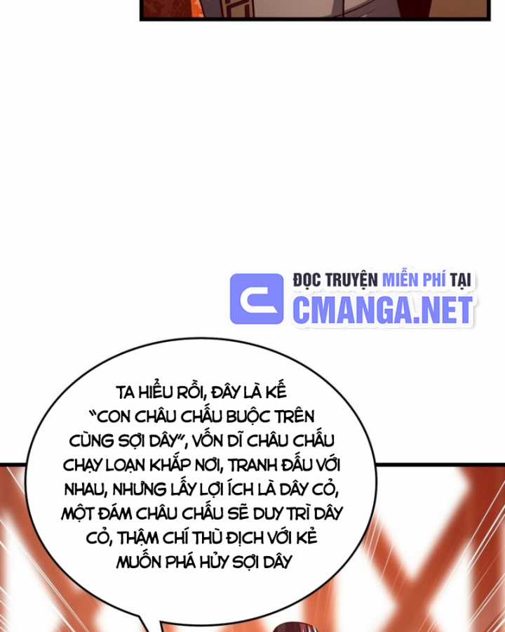 Xuân Thu Bá Đồ Chapter 248 trang 87