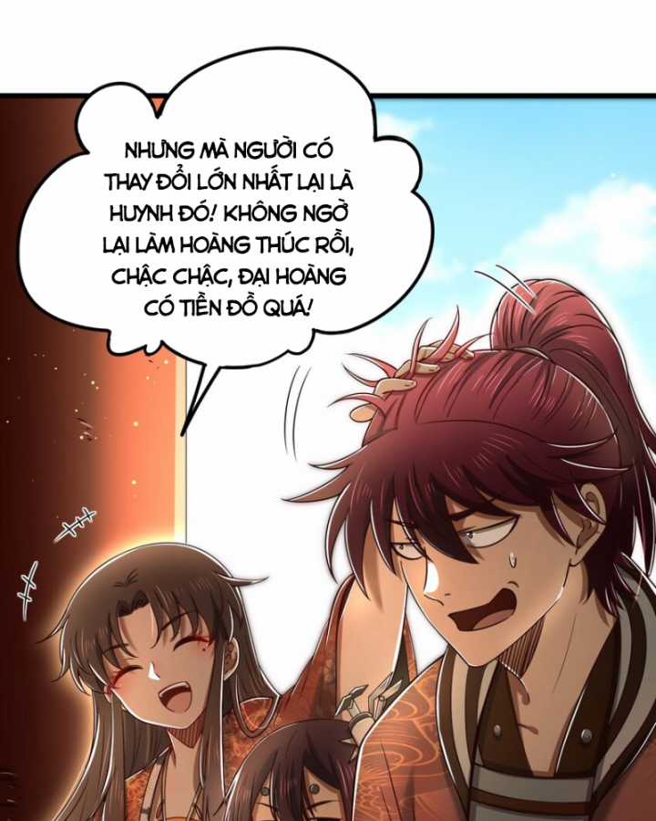 Xuân Thu Bá Đồ Chapter 248 trang 9