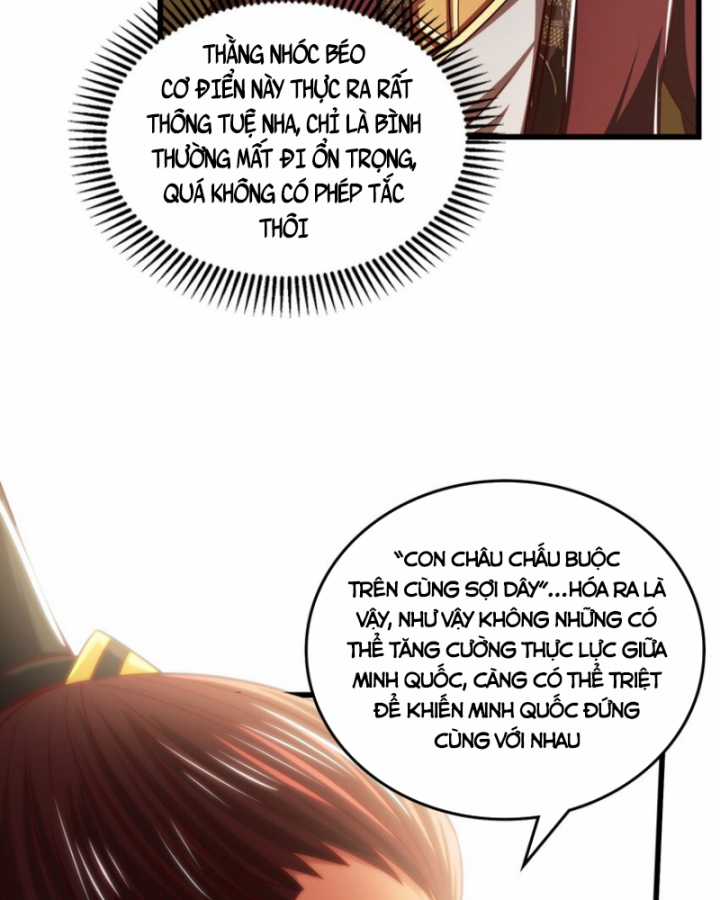 Xuân Thu Bá Đồ Chapter 248 trang 91