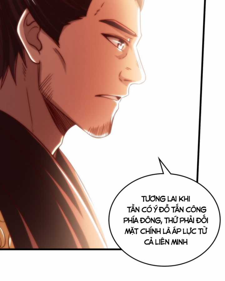 Xuân Thu Bá Đồ Chapter 248 trang 92