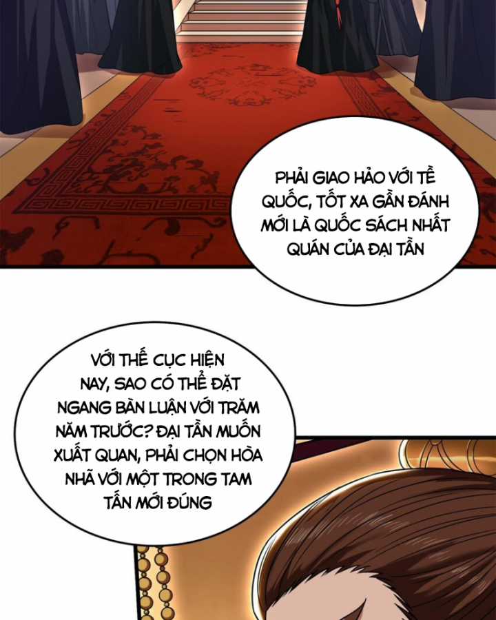 Xuân Thu Bá Đồ Chapter 249 trang 15