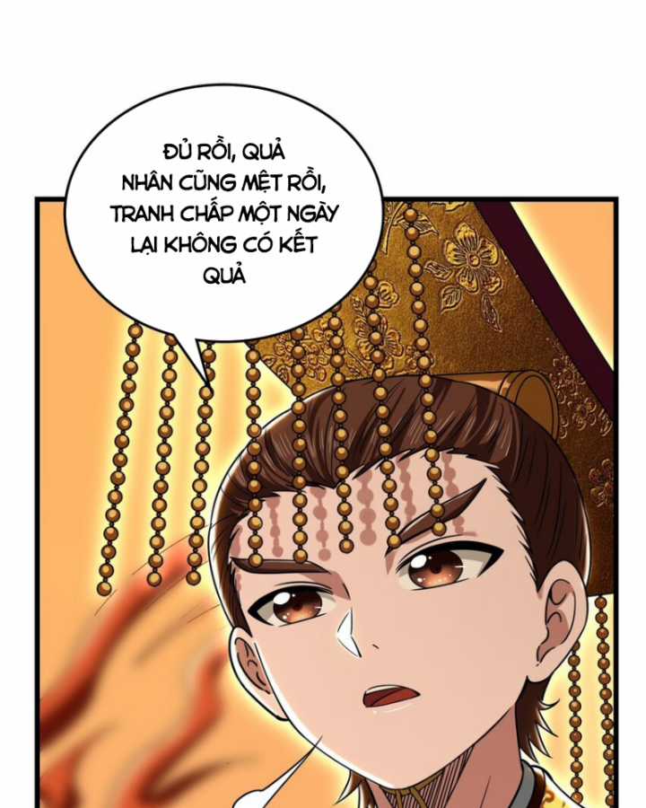 Xuân Thu Bá Đồ Chapter 249 trang 17
