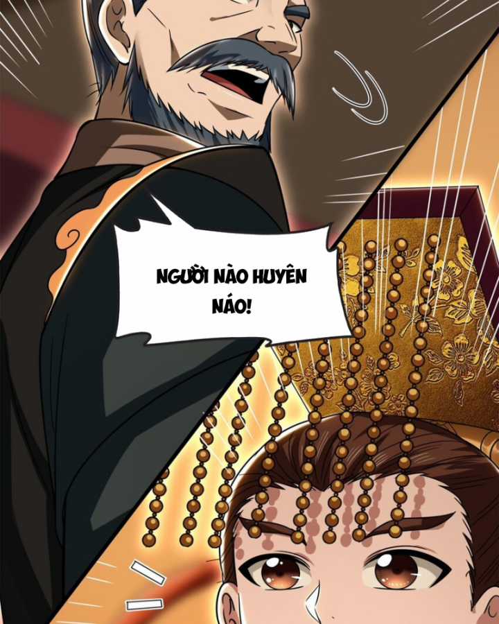 Xuân Thu Bá Đồ Chapter 249 trang 19