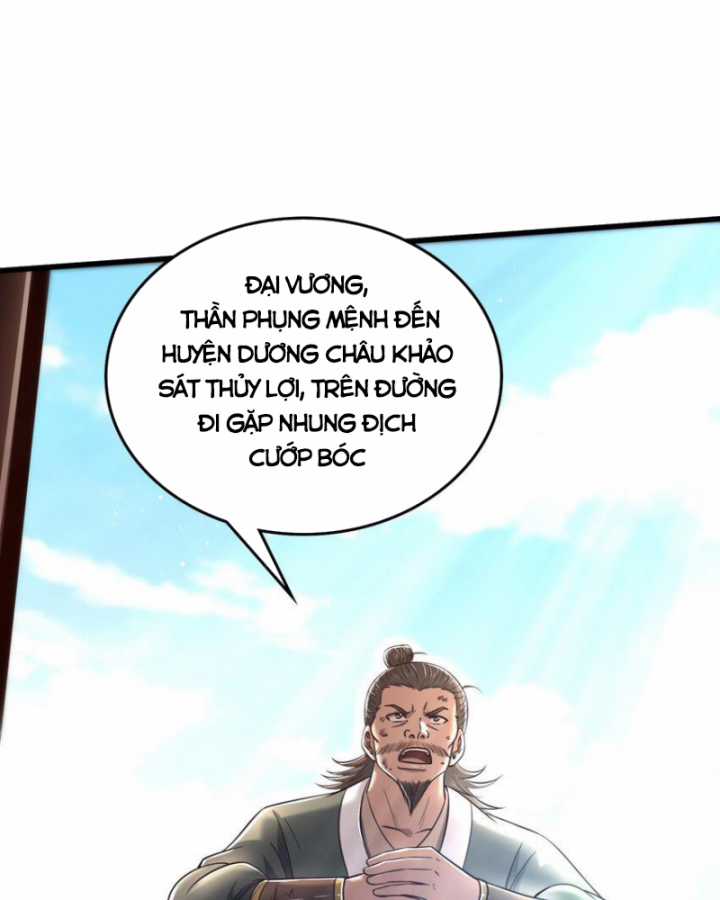 Xuân Thu Bá Đồ Chapter 249 trang 20