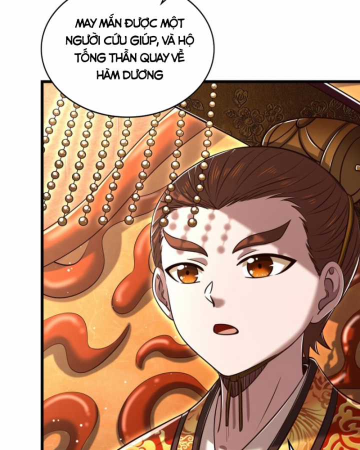 Xuân Thu Bá Đồ Chapter 249 trang 22