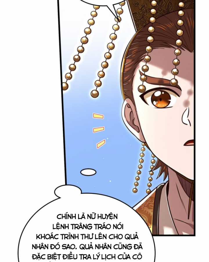 Xuân Thu Bá Đồ Chapter 249 trang 26