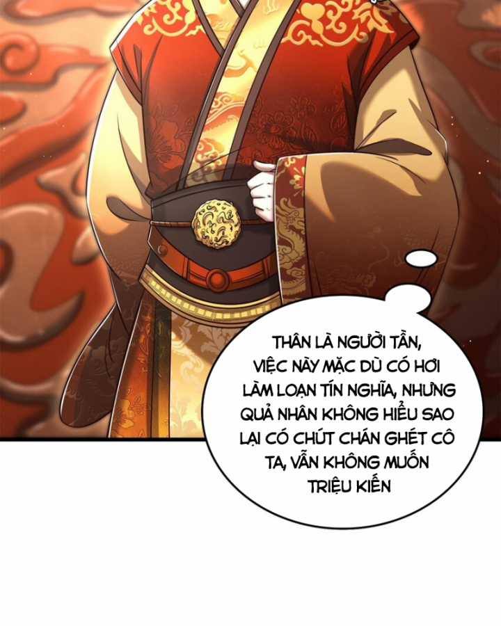 Xuân Thu Bá Đồ Chapter 249 trang 29