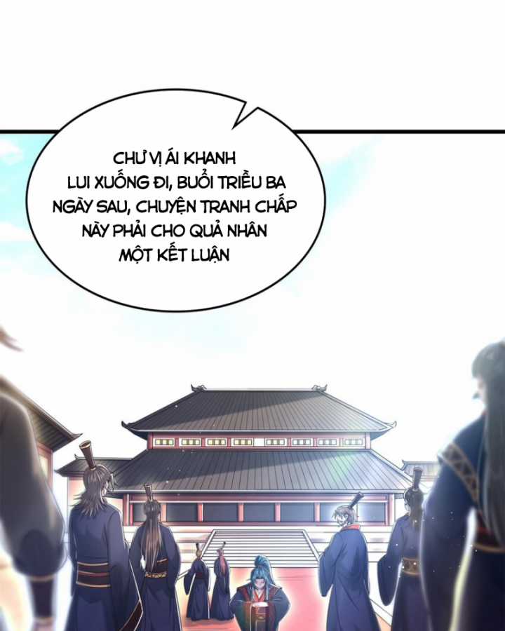 Xuân Thu Bá Đồ Chapter 249 trang 30