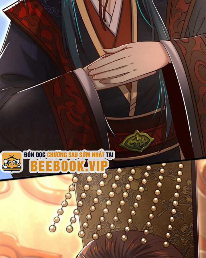 Xuân Thu Bá Đồ Chapter 249 trang 33