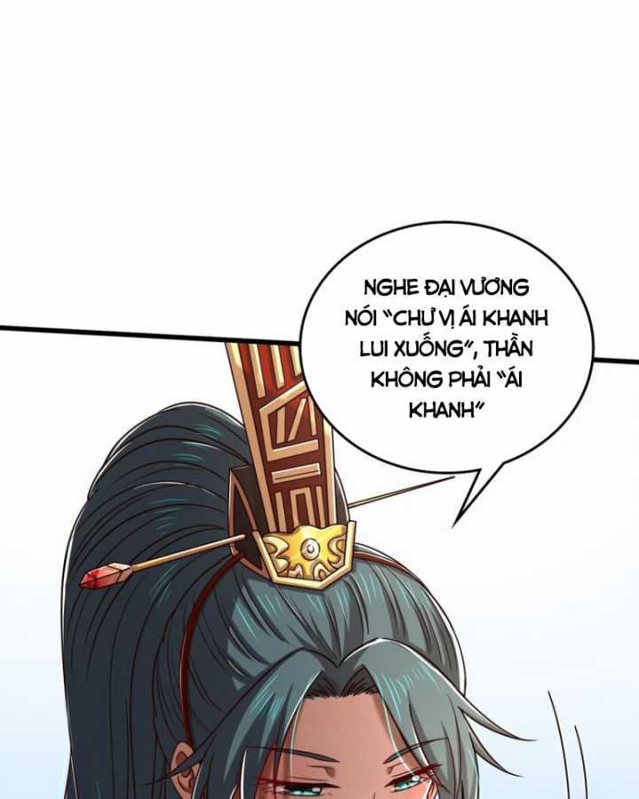 Xuân Thu Bá Đồ Chapter 249 trang 36