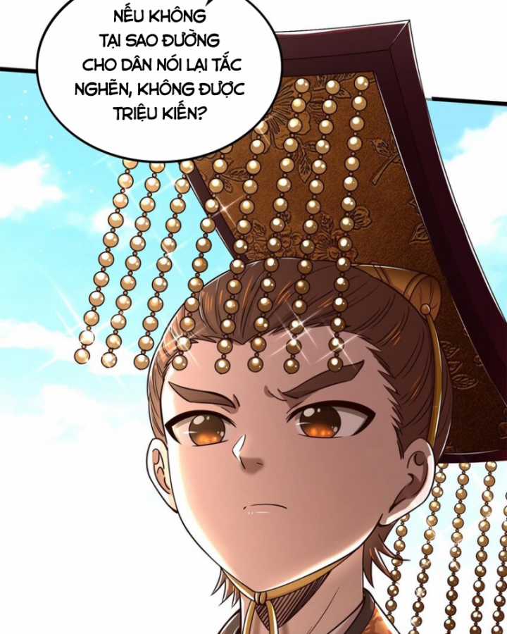 Xuân Thu Bá Đồ Chapter 249 trang 38