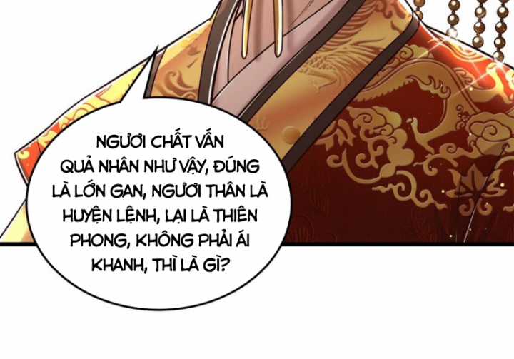 Xuân Thu Bá Đồ Chapter 249 trang 39