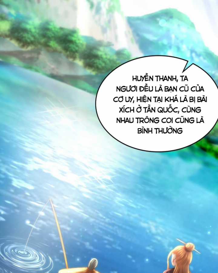 Xuân Thu Bá Đồ Chapter 249 trang 4