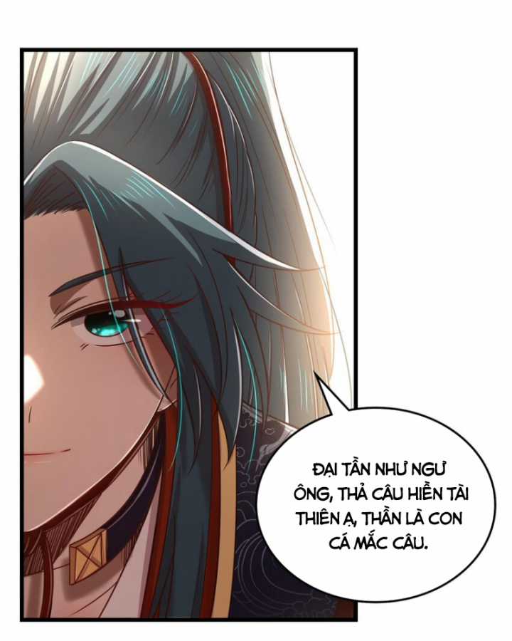 Xuân Thu Bá Đồ Chapter 249 trang 40