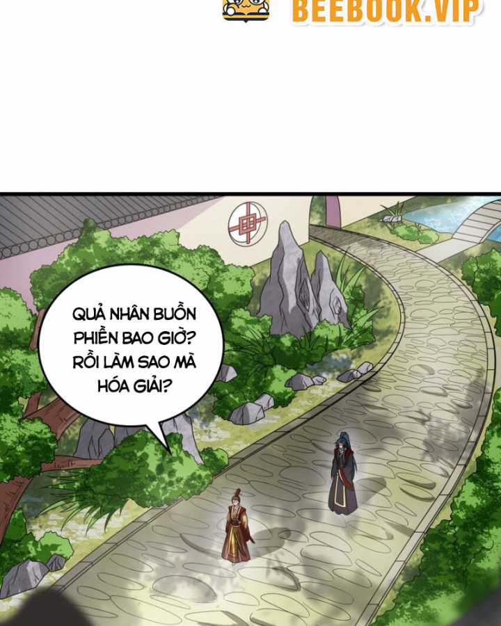 Xuân Thu Bá Đồ Chapter 249 trang 48