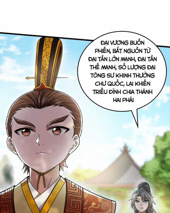 Xuân Thu Bá Đồ Chapter 249 trang 51