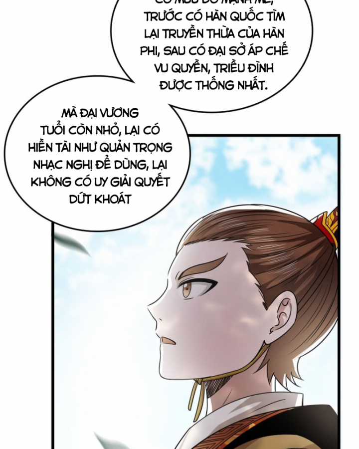 Xuân Thu Bá Đồ Chapter 249 trang 53
