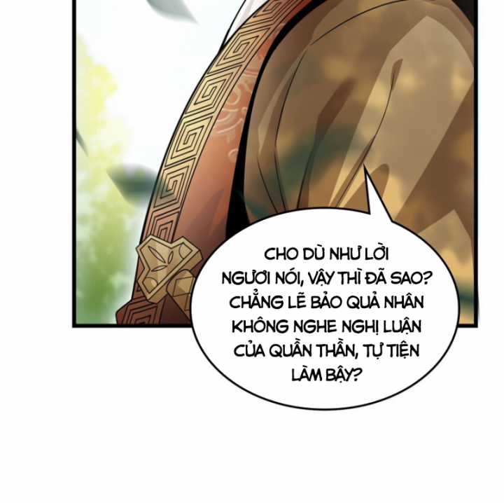 Xuân Thu Bá Đồ Chapter 249 trang 54