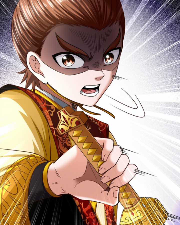 Xuân Thu Bá Đồ Chapter 249 trang 57